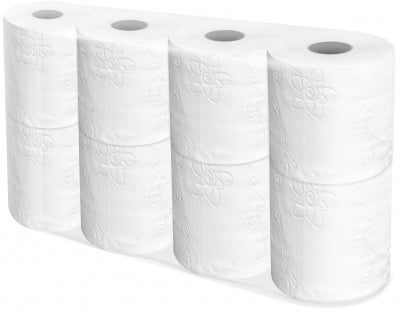 Toilettenpapier, 3-lagig