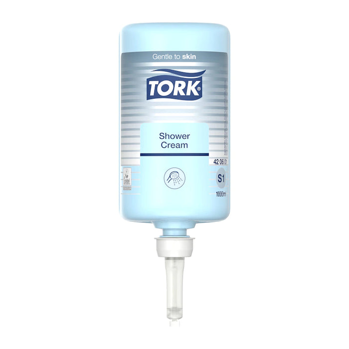 Tork Premium Hair&Body 6x1000 ml S1, parfümiert, blau