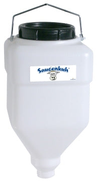 Ersatz-Nachfüllbehälter zu Dispensersystem 'Saucenkuh'®