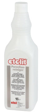Porzellanreiniger Etolit® in Flasche