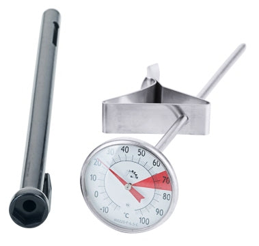 Milchschaum-Thermometer